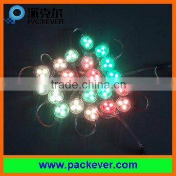 DC12V 30mm UCS1903, WS2811, SM16703 SMD5050 RGB LED Pixel Module photo-4