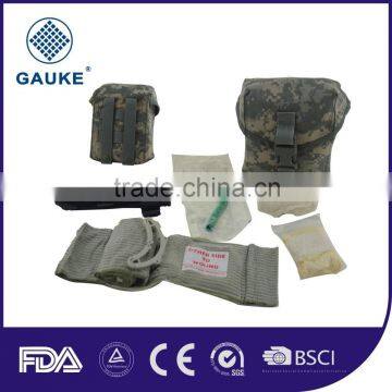 Outdoor Canvas Military First Aid Bag