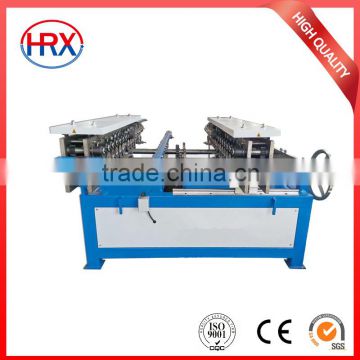 Factory direct sale HRX ST-12 tdf flange forming machine