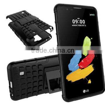 Mobile Phone Celular TPU+PC Hybrid Case for lg Stylus 2 photo-3