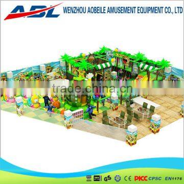 Funny Kids Castle Soft Indoor Playground Equipment photo-4