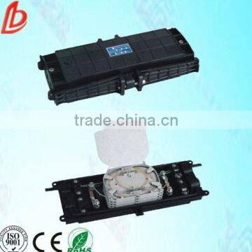 12~144 Fiber Cores Horizontal Optical Splice Closure/fiber Cable Joint Closure Box photo-3