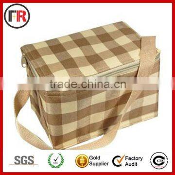 Cutomized custom cooler bag for promotion