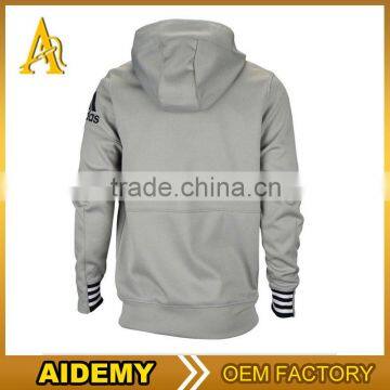 Dri Fit 100%cotton Drawstring Pullover Cheap Hoodies Wholesale photo-2