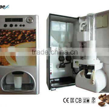 Sapoe coffee hot chocolate vending machine SC-8602