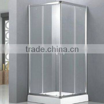 2015 New Design Curved Sliding Shower Bathroom Shower Cabin photo-3