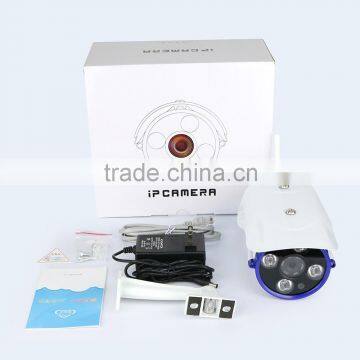 Trade Assurance Supplier ONVIF HD 1080P 20m ir Home Wifi Waterproof Security Cctv Camera photo-6