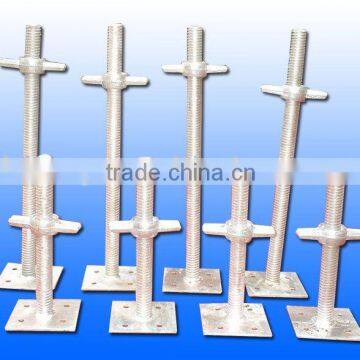 base jack scaffolding