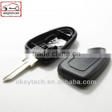 Best price car key Fiat transponder key shell GT15R keyway fiat key cover