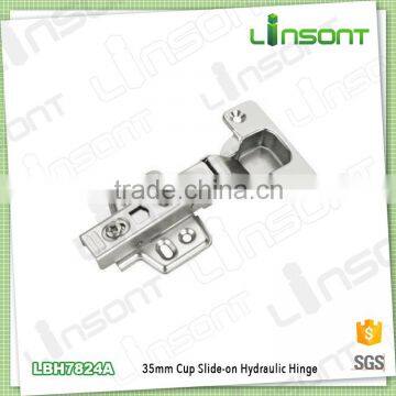 Alibaba supply soft close inseparable glass door floor hinge cabinet hardware cabinet hinges