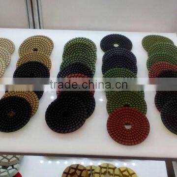 4" Diamond Polishing Pad photo-4