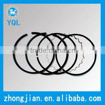 GX120 160F piston ring for gasoline engine parts,single cylinder