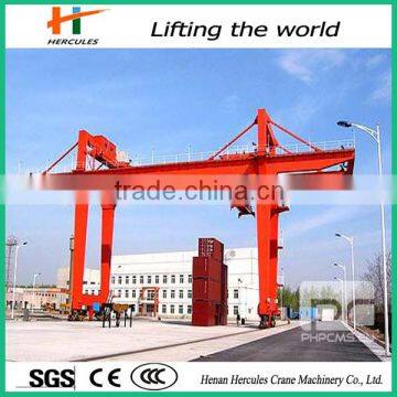 Gantry container crane & gantry crane design & gantry crane price