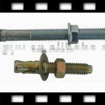 DIN 933 Bolts