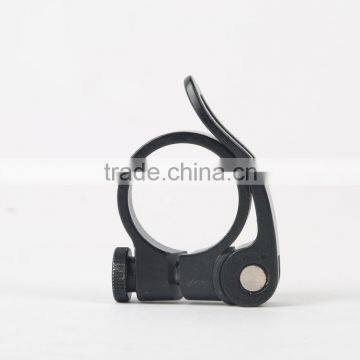 C68 Shenzhen Direct Factory MTB Seat Post Clamp Sitting Clamps 6 color HOMHIN