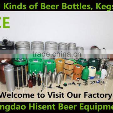 10L/20L/30L/50L Stainless Steel Beer Keg with A/S/G/D Type Spare