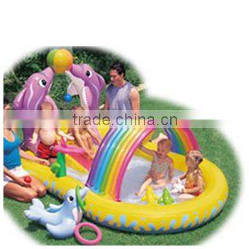 Inflatable swimming pool/Children's inflatable swimming pool/PVC swimming pool toys