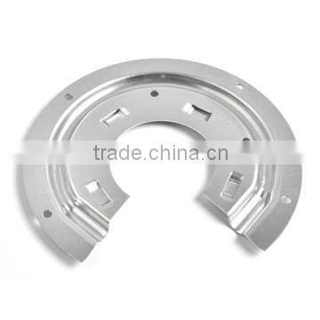 Custom Aluminum Metal Batteries Stamping Flange