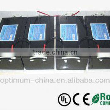 LiFePO4 Battery lithium battery 3Kw 48V200Ah for golf cart