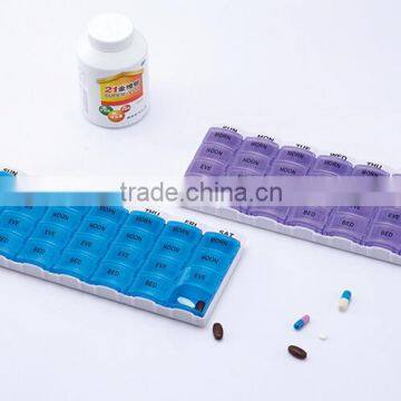 7Day 28 Case Pill Box Organizer