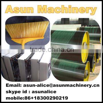 PET brush broom monofilament extruder machine