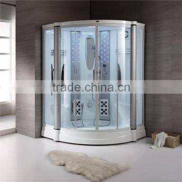 Luxury steam shower,computer controlled steam shower room