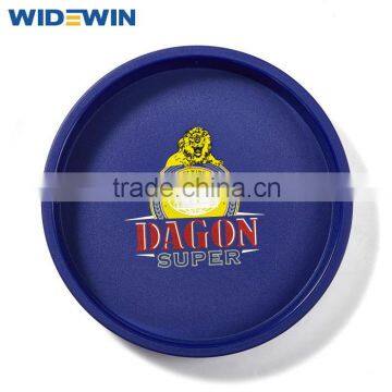 custom logo plastic serving tray