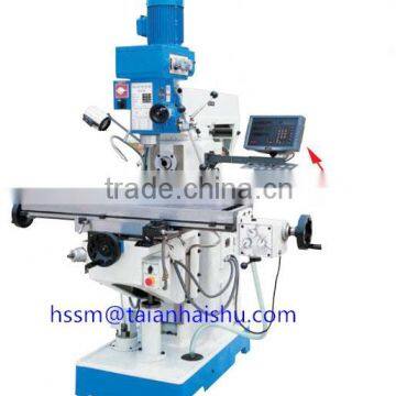 manufacturer vertical milling/drilling machine