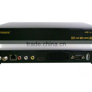 2014 newest tv box A5S satellite receiver similar f5s