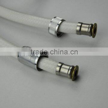 PVC White Shower Hose
