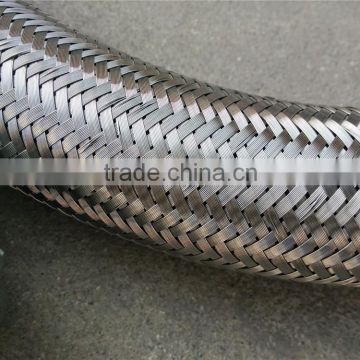 China alibaba supplier stainless steel corrugated flexible tube