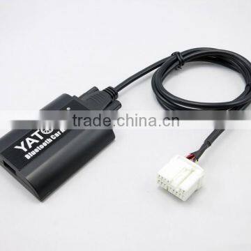 Yatour 2 in 1 Bluetooth Usb Adapter &car Audio Interface for Honda Goldwing GL1800 MP3 AUX Bluetooth Car Kit photo-3
