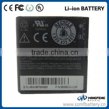 Good Quality Cellphone Battery DIAM171 for HTC Mobile Phone Models