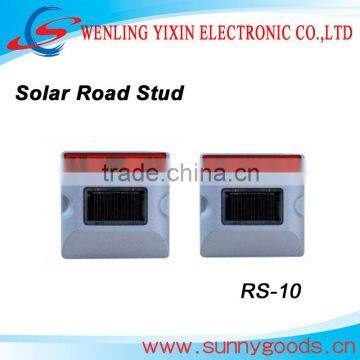 aluminum led solar road stud