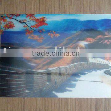 Great Wall 3D Printing Card