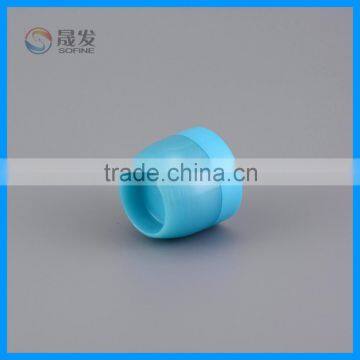 Empty Plastic Small Cosmetic Jar photo-3