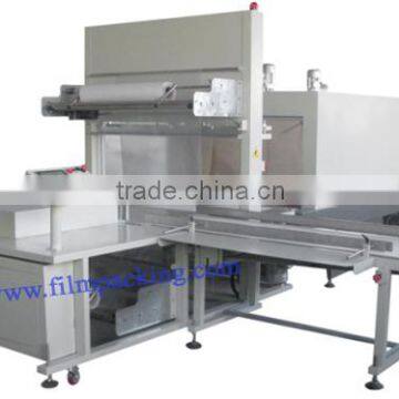Manual PE Film Heat Tunnel Shrink Wrap Machine for Boxes
