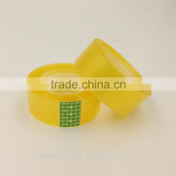 golden stationery packing tape