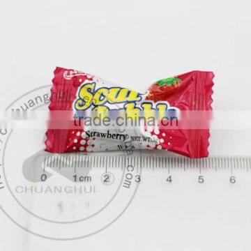 Fruity Sour Bubble Hard Candy Soda Bubble Candy photo-3
