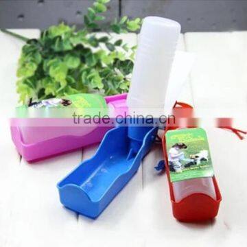 High Quality Plastic Pet Water Feeder/portable Pet Water Feeder photo-6