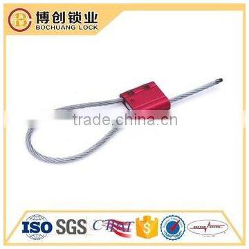 Security cable seal Custom Cable Lock C-TPAT Seals