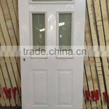 good price french steel door security design 2015