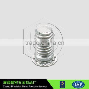 China Dongguan factory specialized in self clinching stud/screw/ nut for E-communication