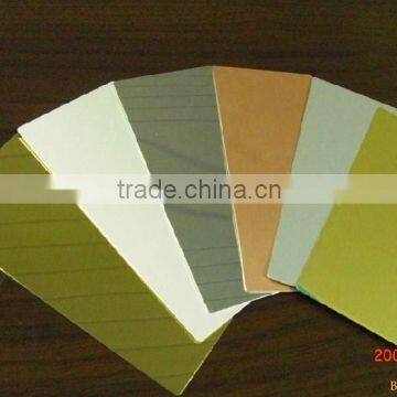 High formability color anodized aluminum sheet for signboard