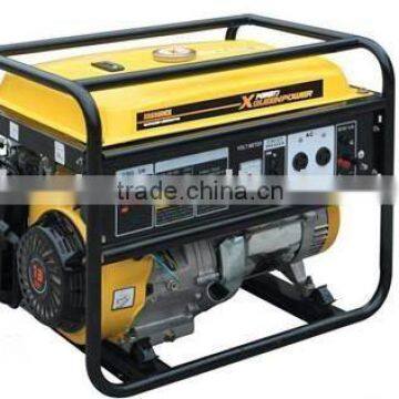 Popular summer gasoline generator 5kva to 8kva