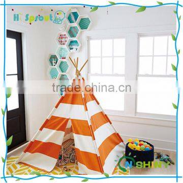 Popular kids children's teepees toy house party teepee tents for sale