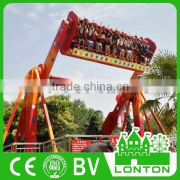 Theme Park Equipment for Sale Top Spin Rides in Amusement Park for Sale photo-4
