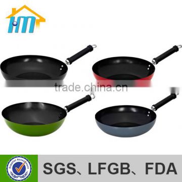 high quality kitchen tllos chinese wok