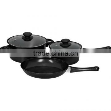 KITCHEN TOOLS 3PCS COOKWARE SET