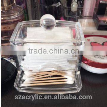 High Transparent ps Material Molding Box for Sundries Small ps Box for Sundries photo-2